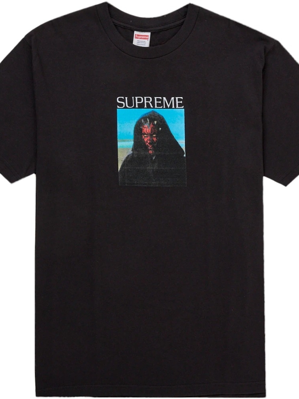 Supreme Star Wars Sith T-shirt Large